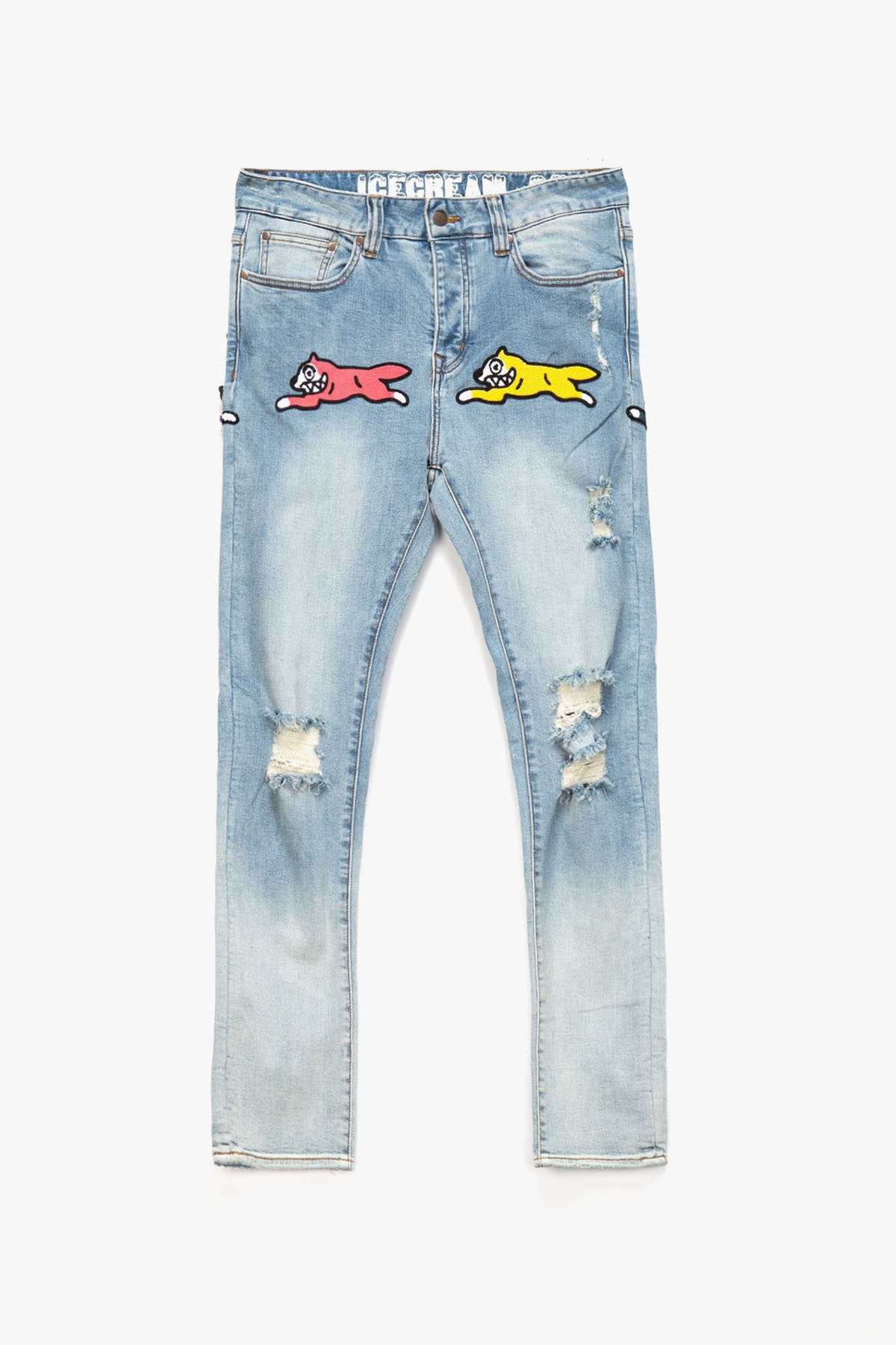Follow The Leader Jeans