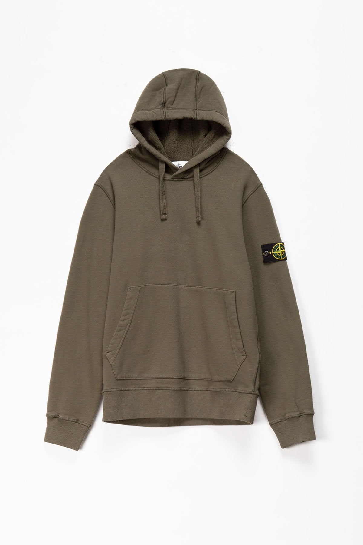 Patch Logo Hoodie