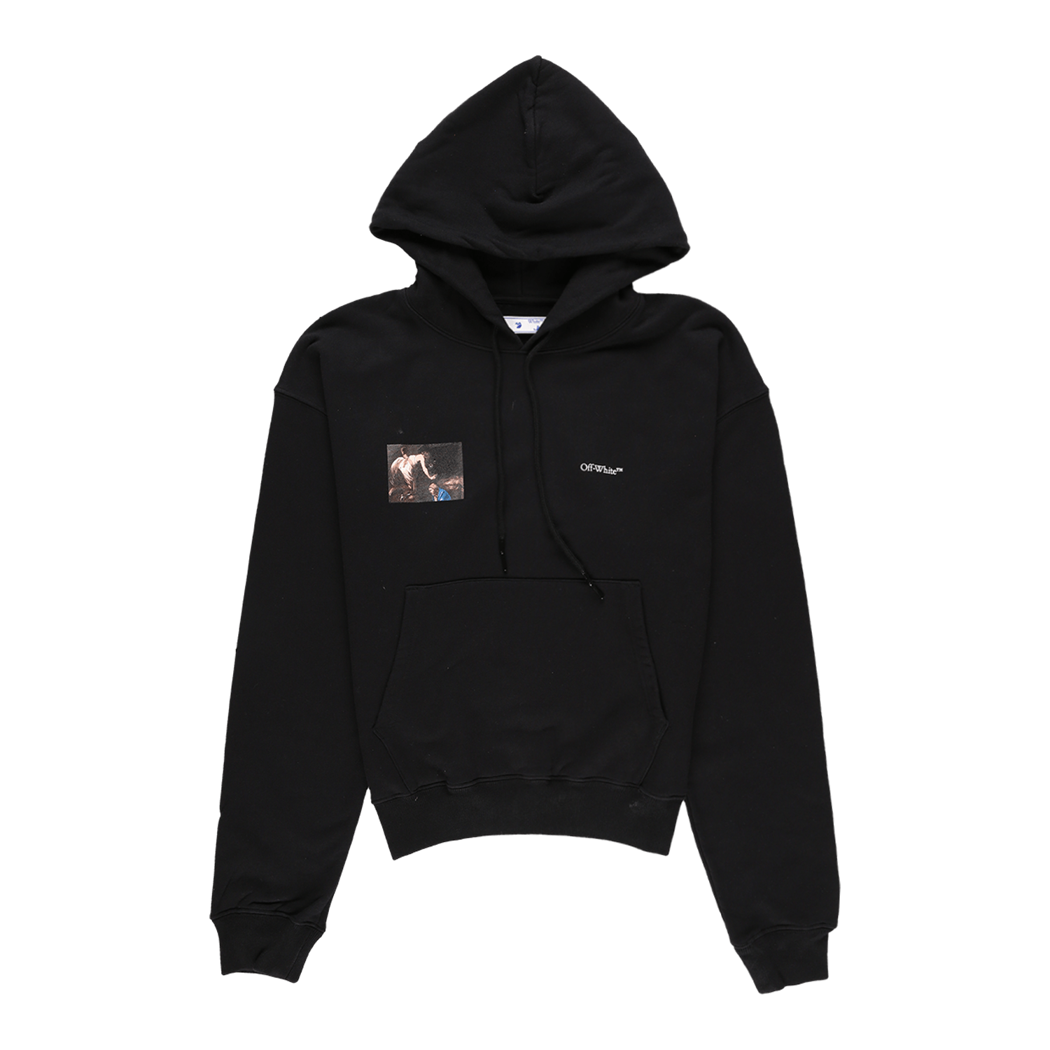 Caravaggio Angel Oversized Hoodie