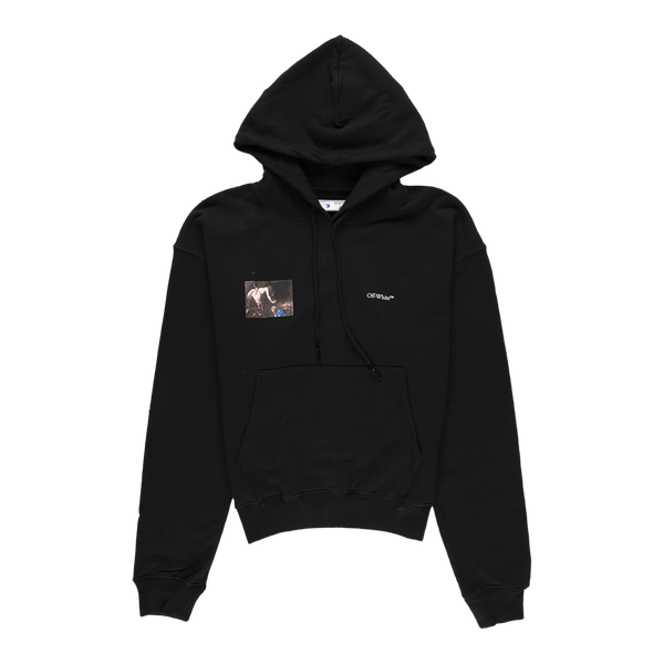 Caravaggio Angel Oversized Hoodie