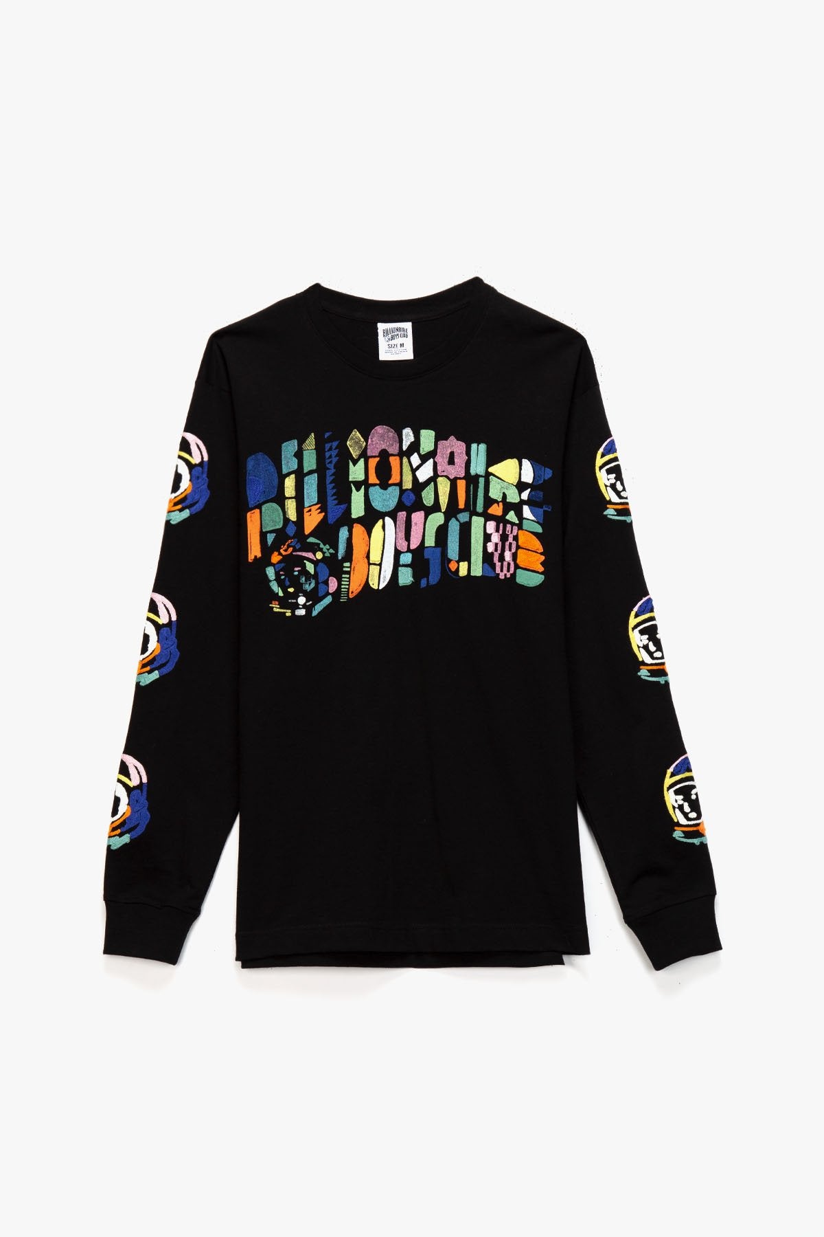 Abstract Arch Long Sleeve T-Shirt