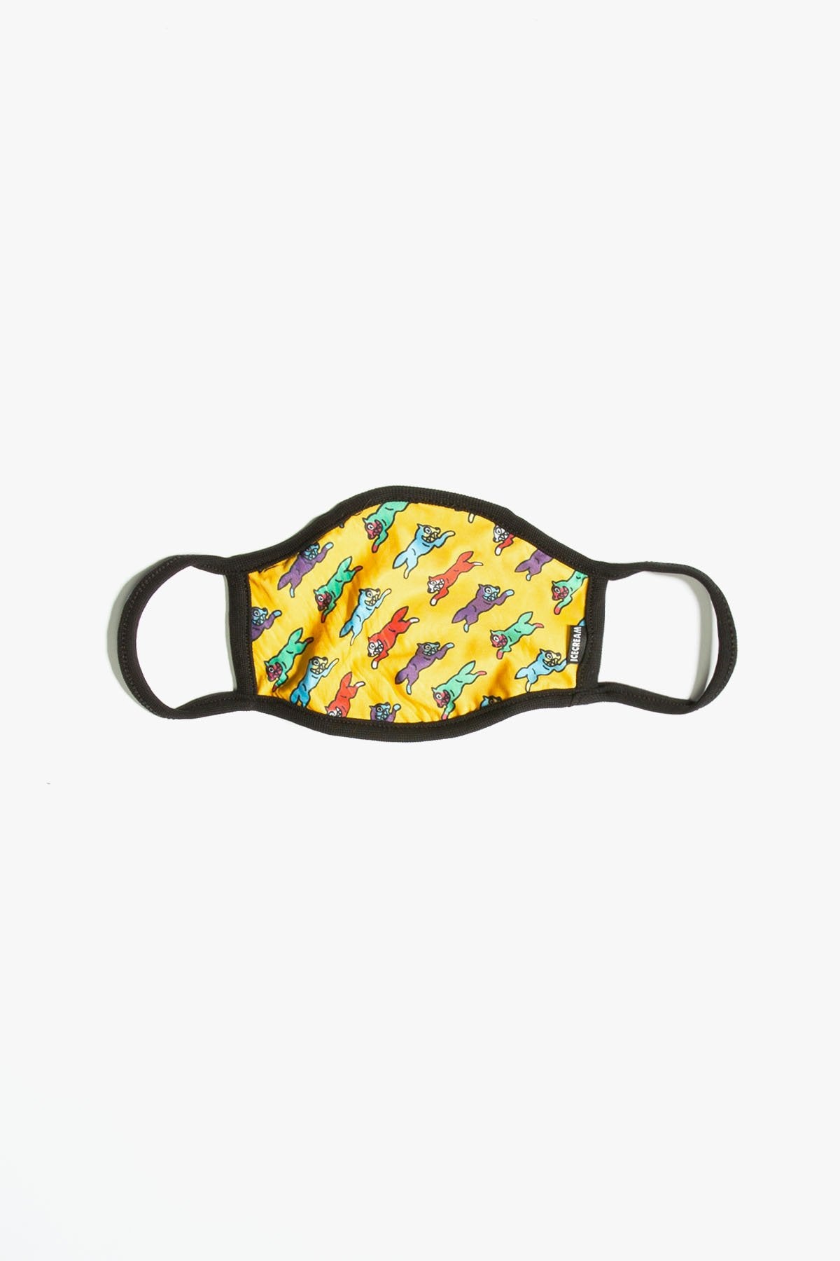 Lemon Mask