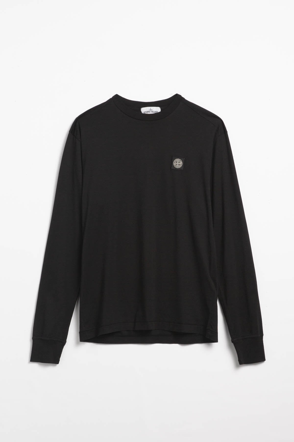 Logo Patch T-Shirt