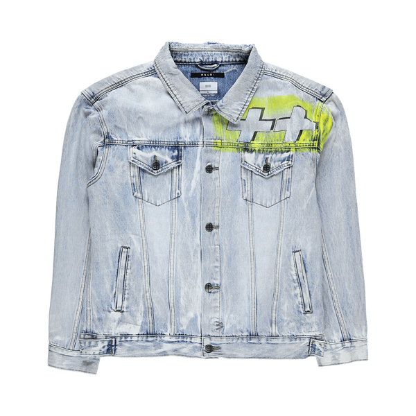 Oh G Jacket Stoked Neon