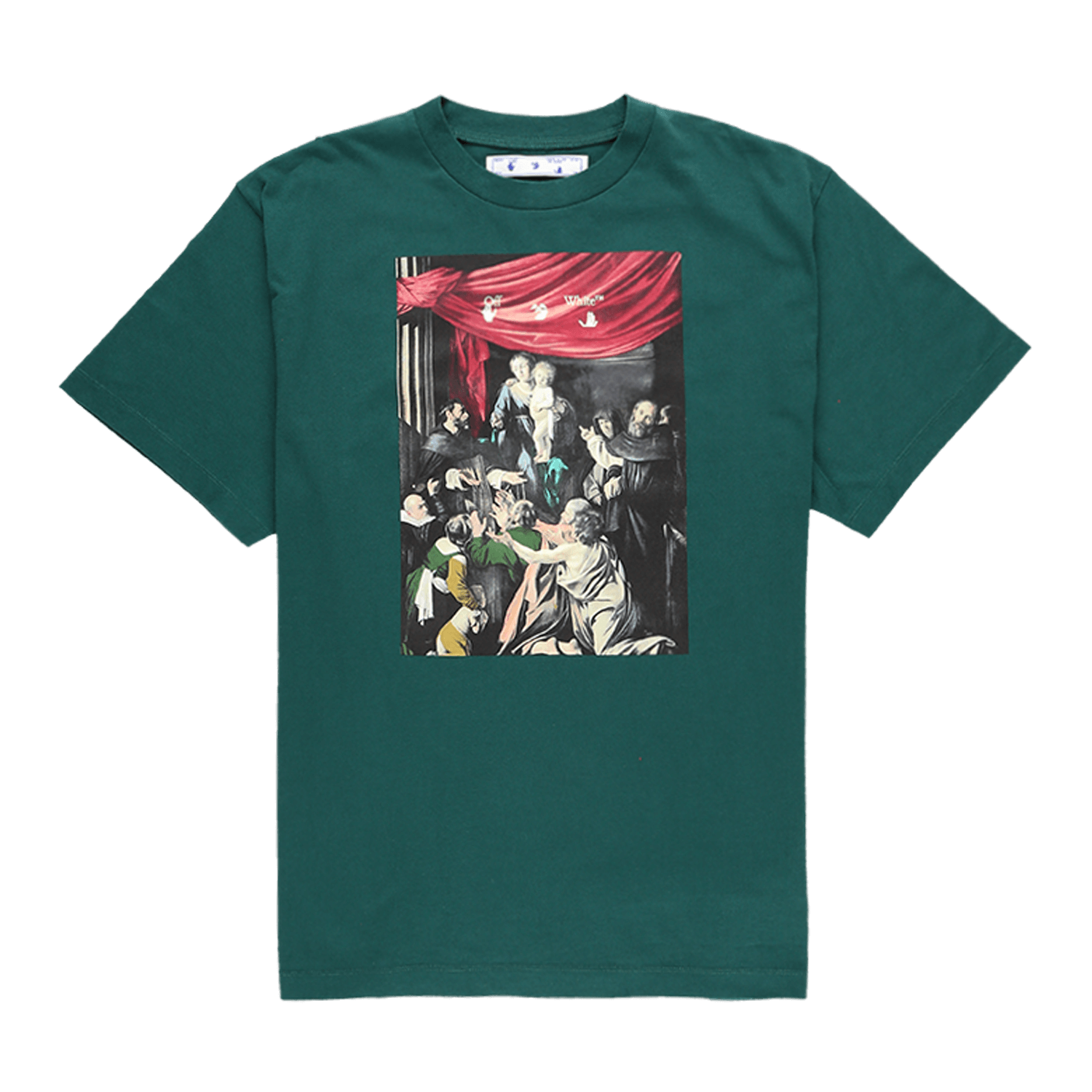 Caravaggio Painting Oversized T-Shirt