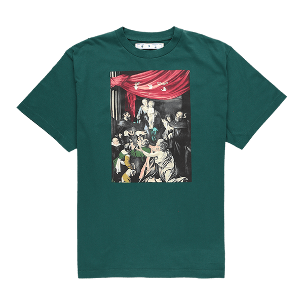 Caravaggio Painting Oversized T-Shirt