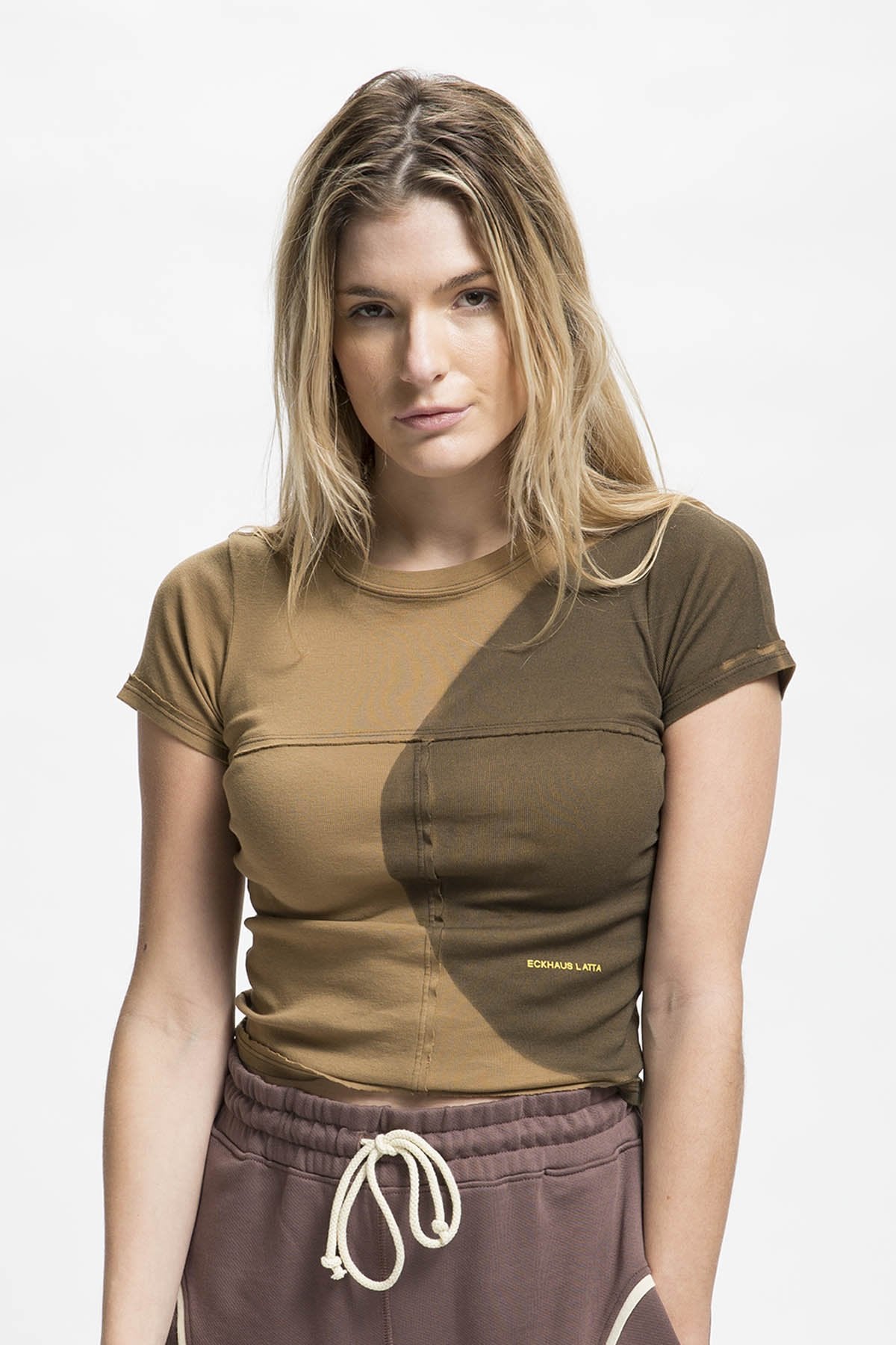 Women's Lapped Baby T-Shirt