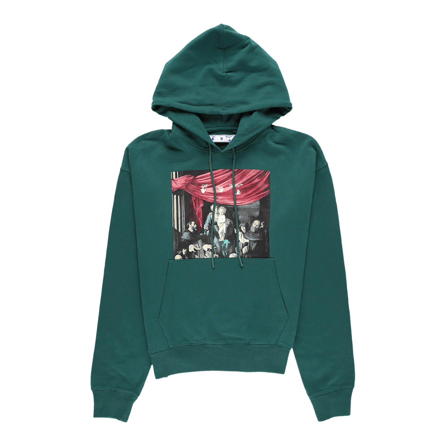 Caravaggio Painting Oversized Hoodie