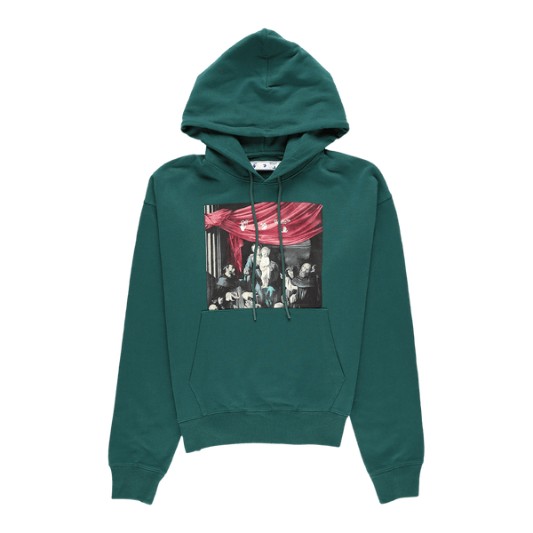 Caravaggio Painting Oversized Hoodie