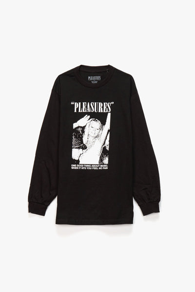 One Night Long Sleeve T-Shirt