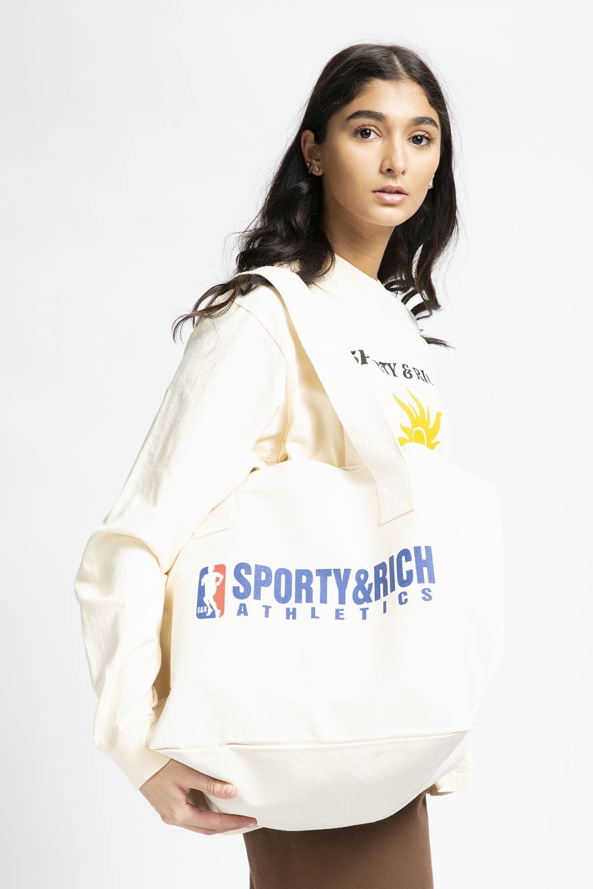 Team Logo Tote