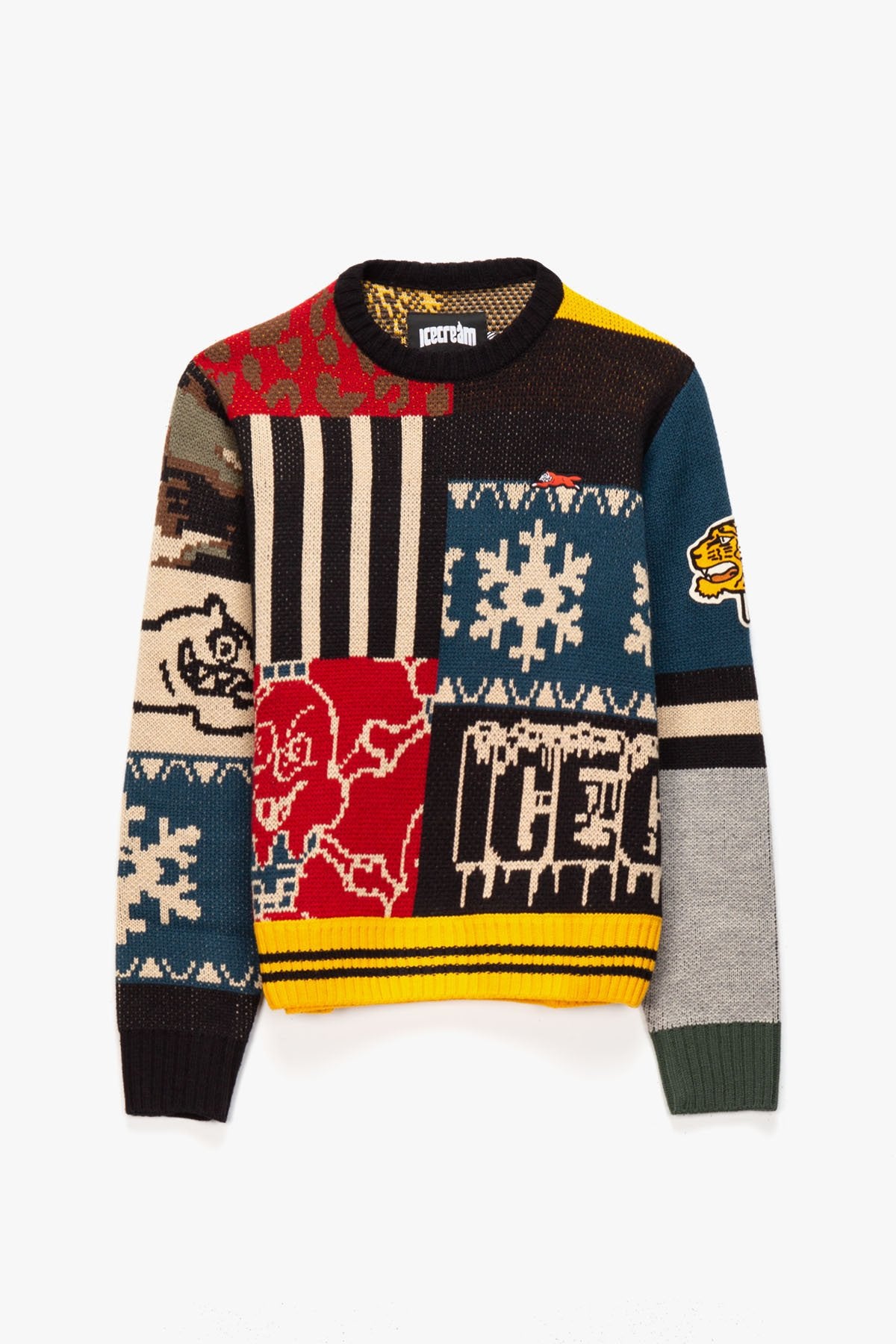 Syrup Sweater