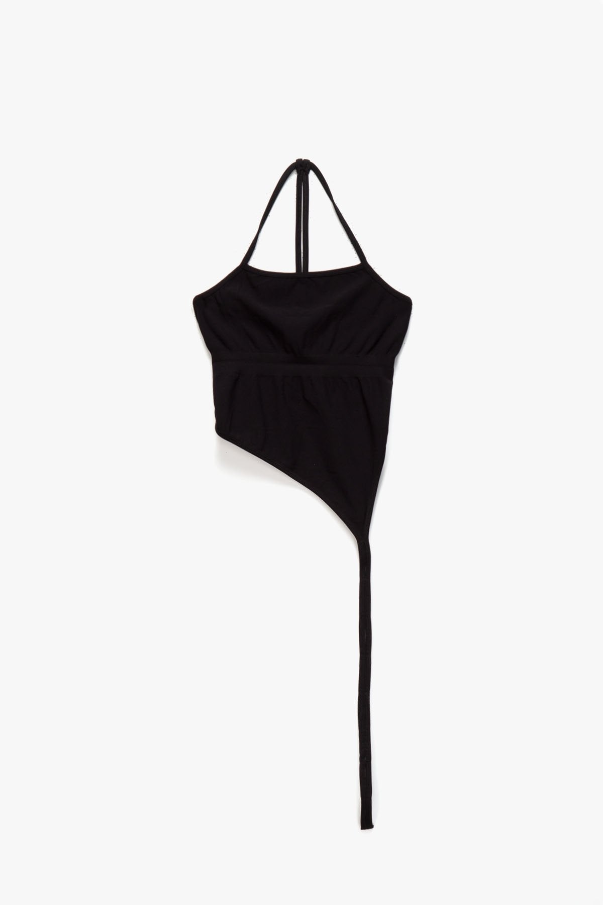 Women's Seamless Asymmetrical Bra