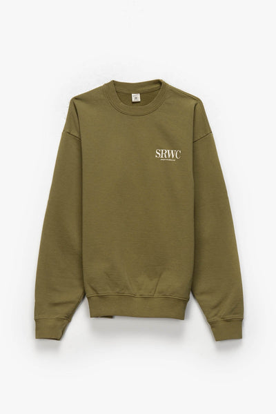 Upper East Side Crewneck