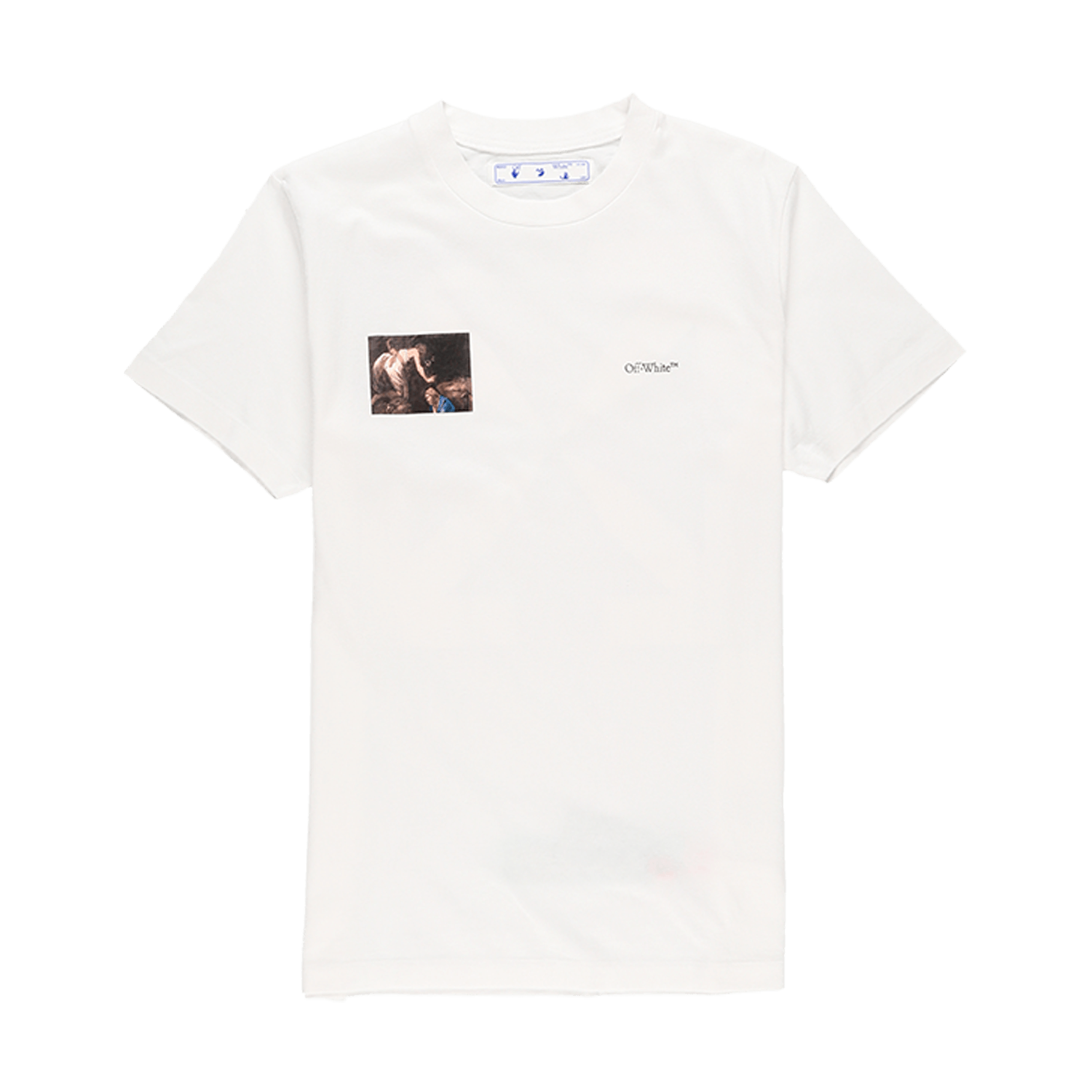 Caravaggio Angel Slim T-Shirt