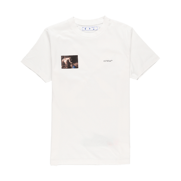 Caravaggio Angel Slim T-Shirt