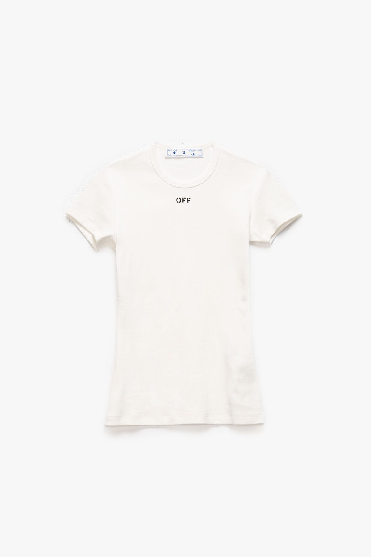 Women's Basic Ribbed T-Shirt
