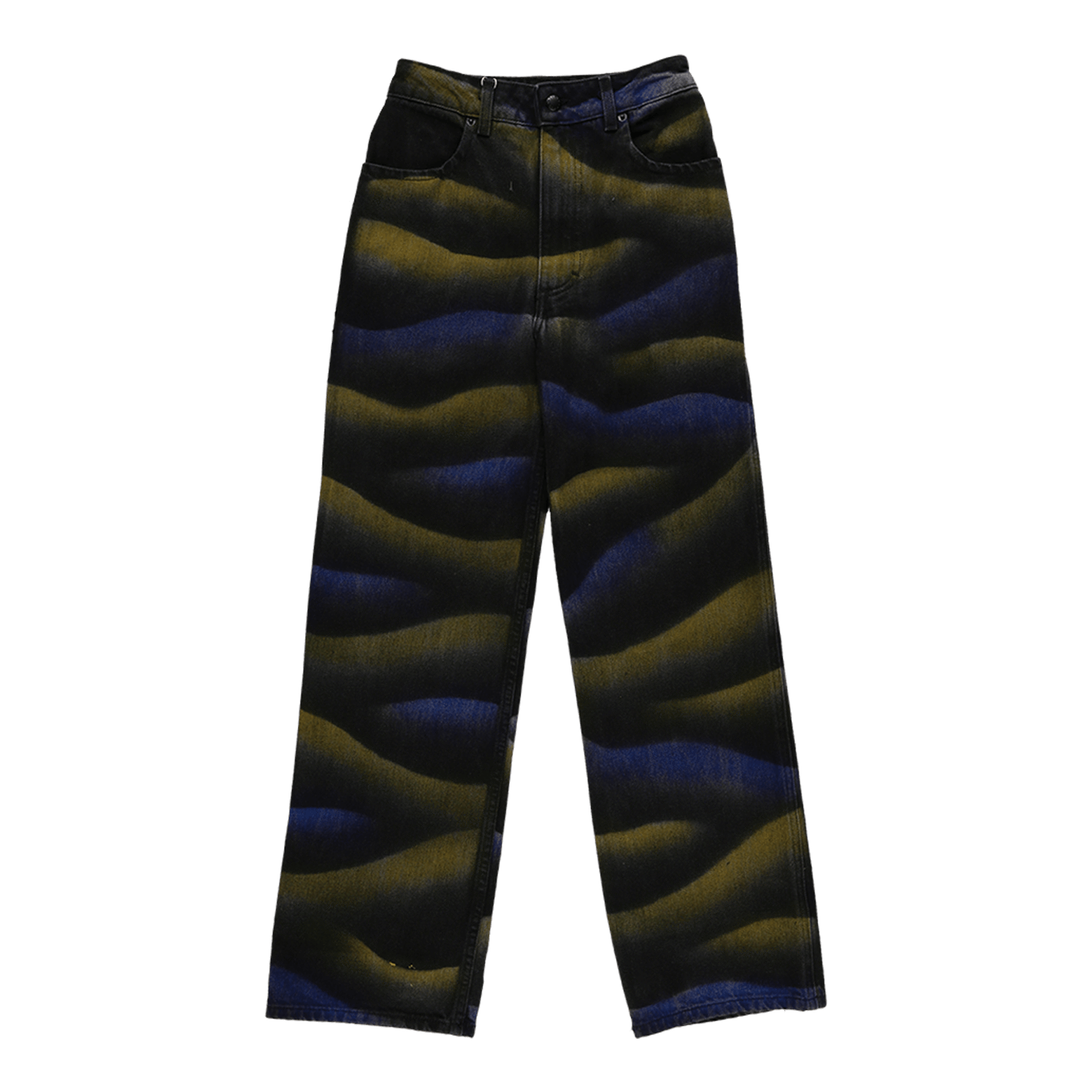 Women's Wide Leg Jeans