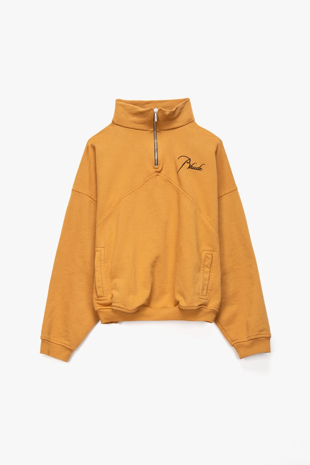 Quarter Zip Pullover