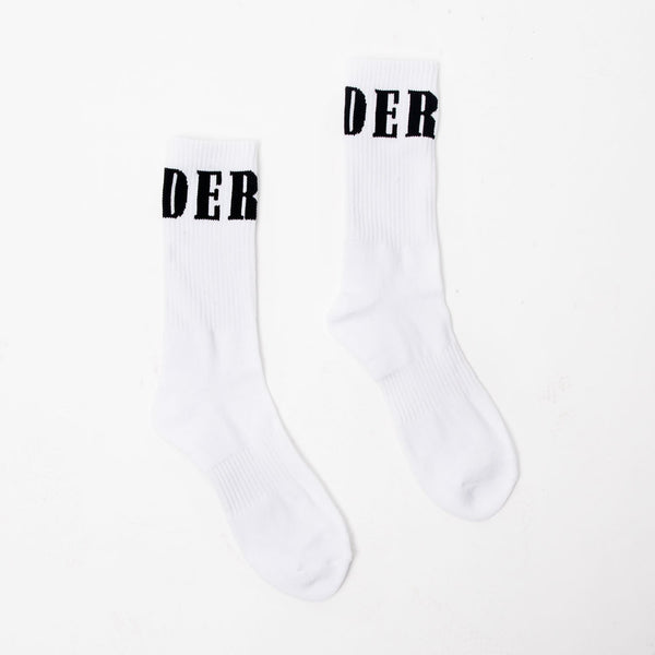 Wrap Logo Socks