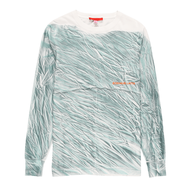 Women's Lapped Long Sleeve T-Shirt