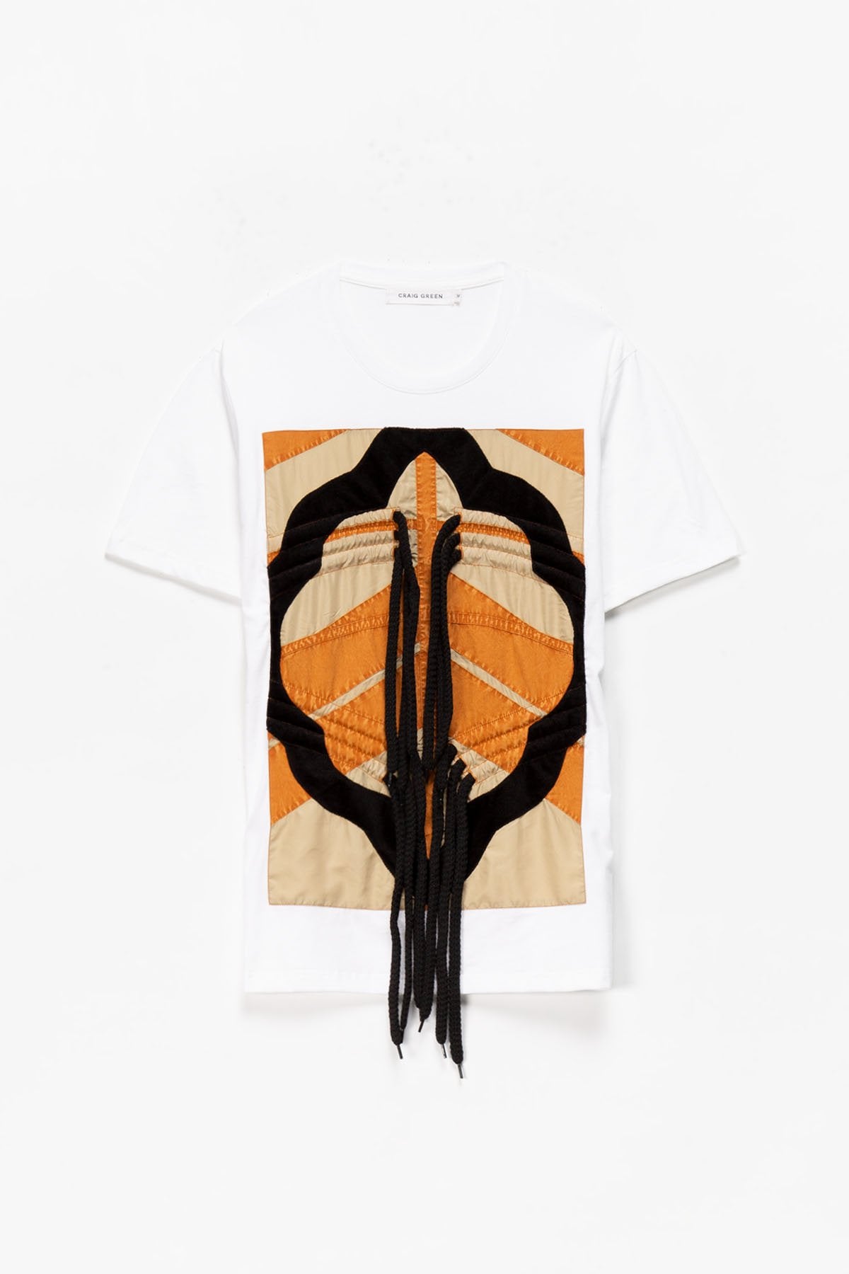 Flower Diamond T-Shirt