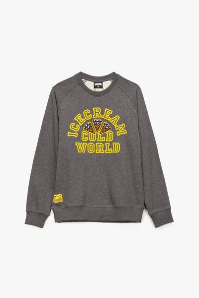 Cold World Crewneck