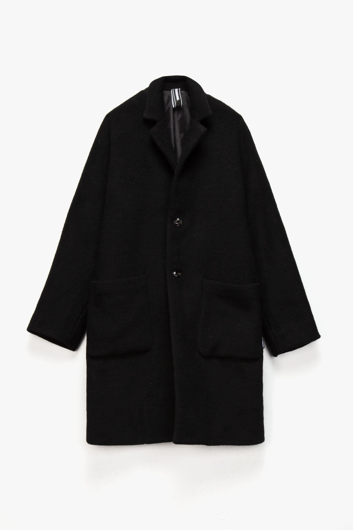 Chester Wool Coat