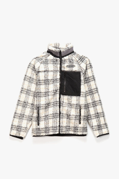 Wraith Poodle Polar Fleece Jacket