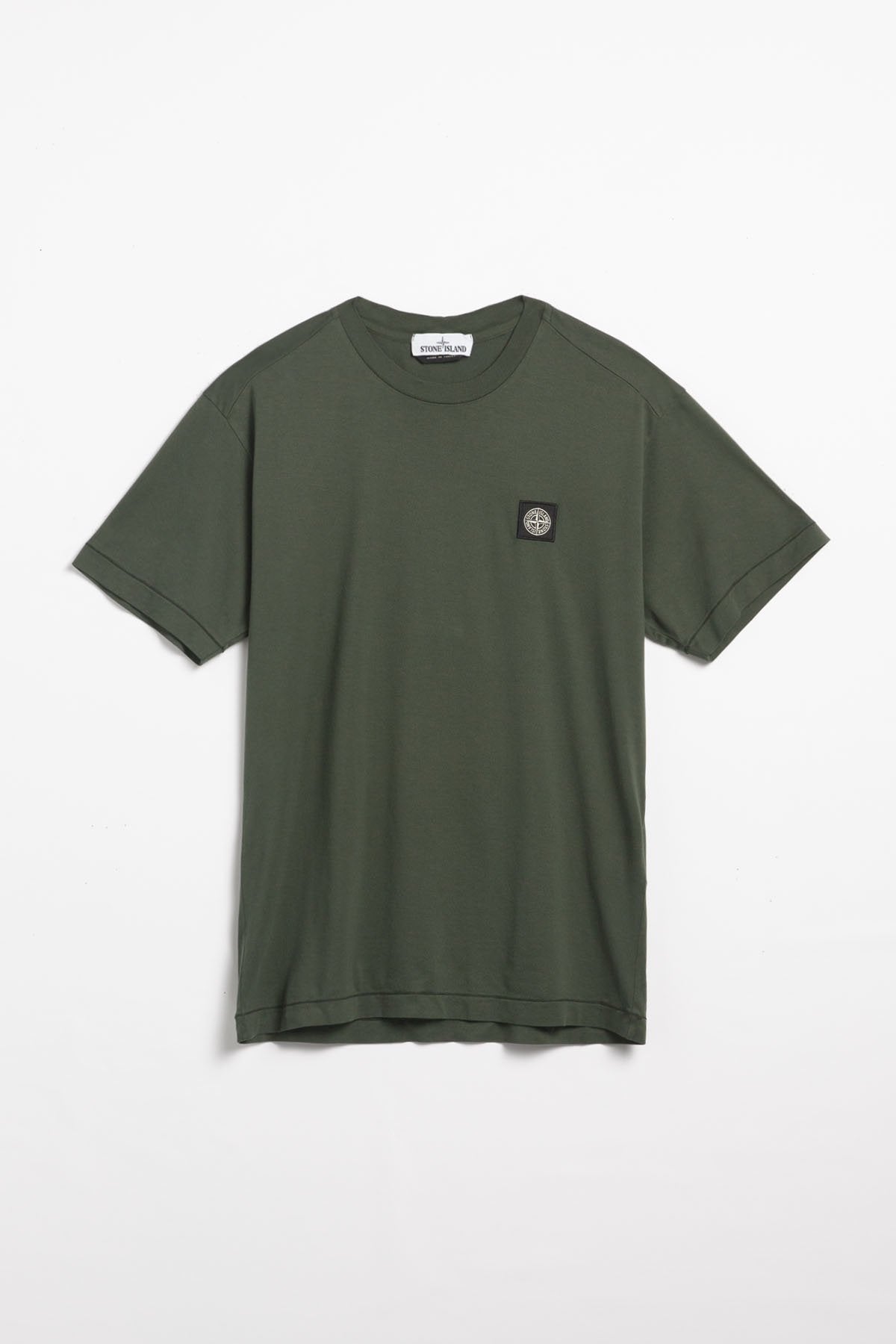 Logo Patch T-Shirt