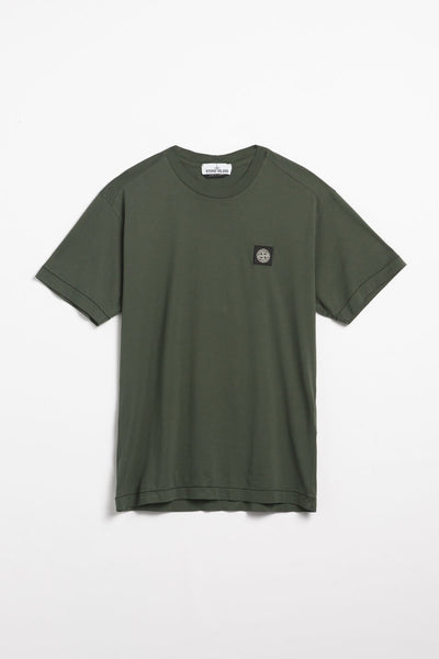 Logo Patch T-Shirt