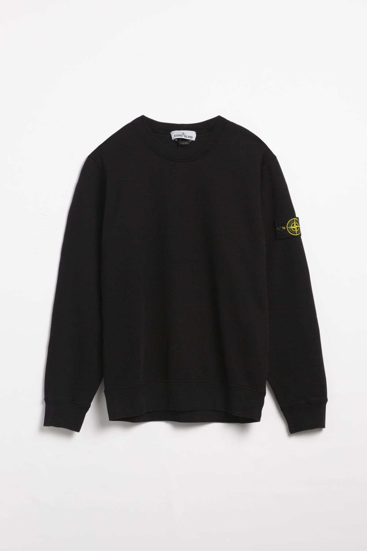 Patch Logo Crewneck