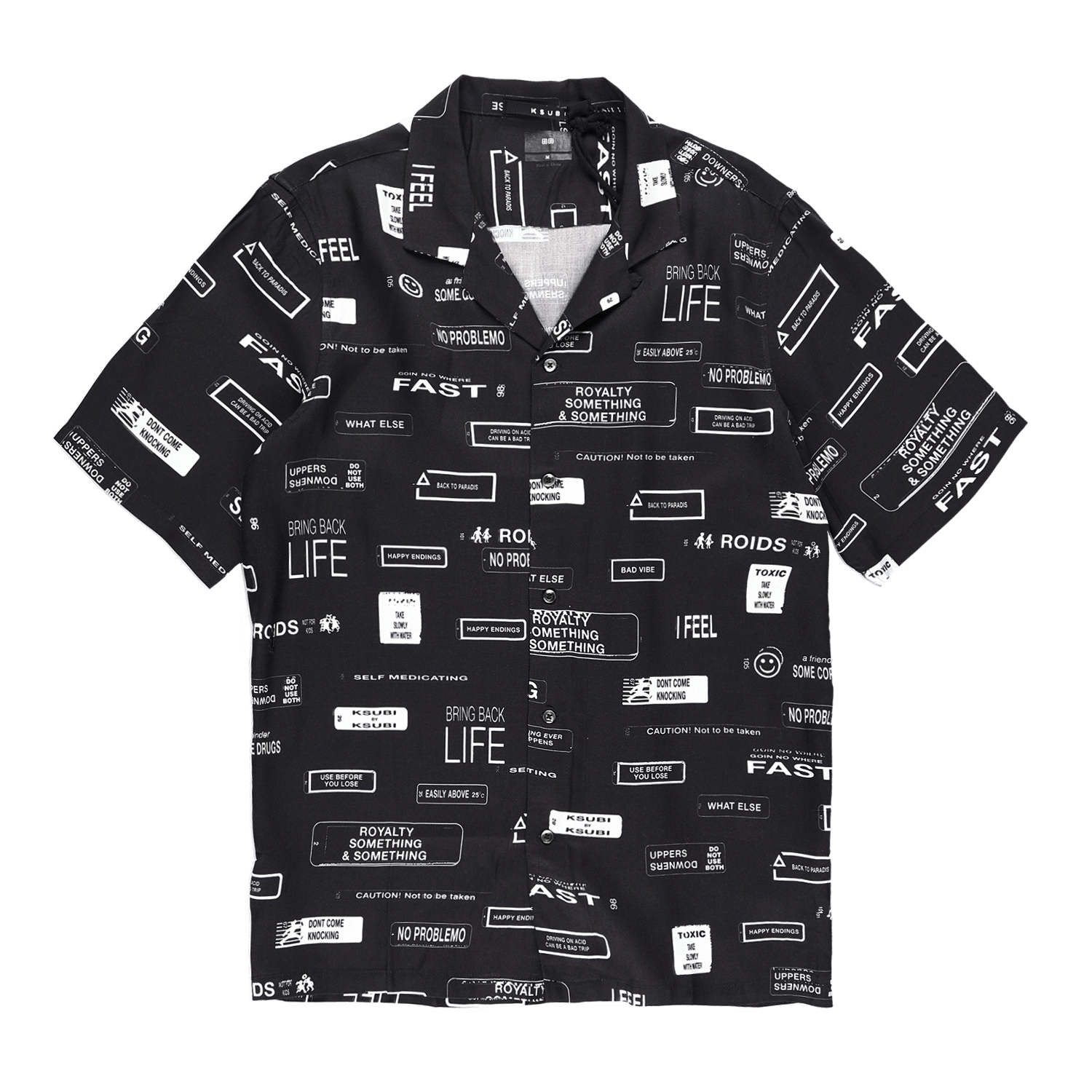 You Have Been Warned Shirt