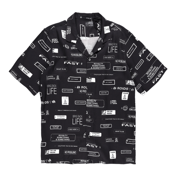 You Have Been Warned Shirt