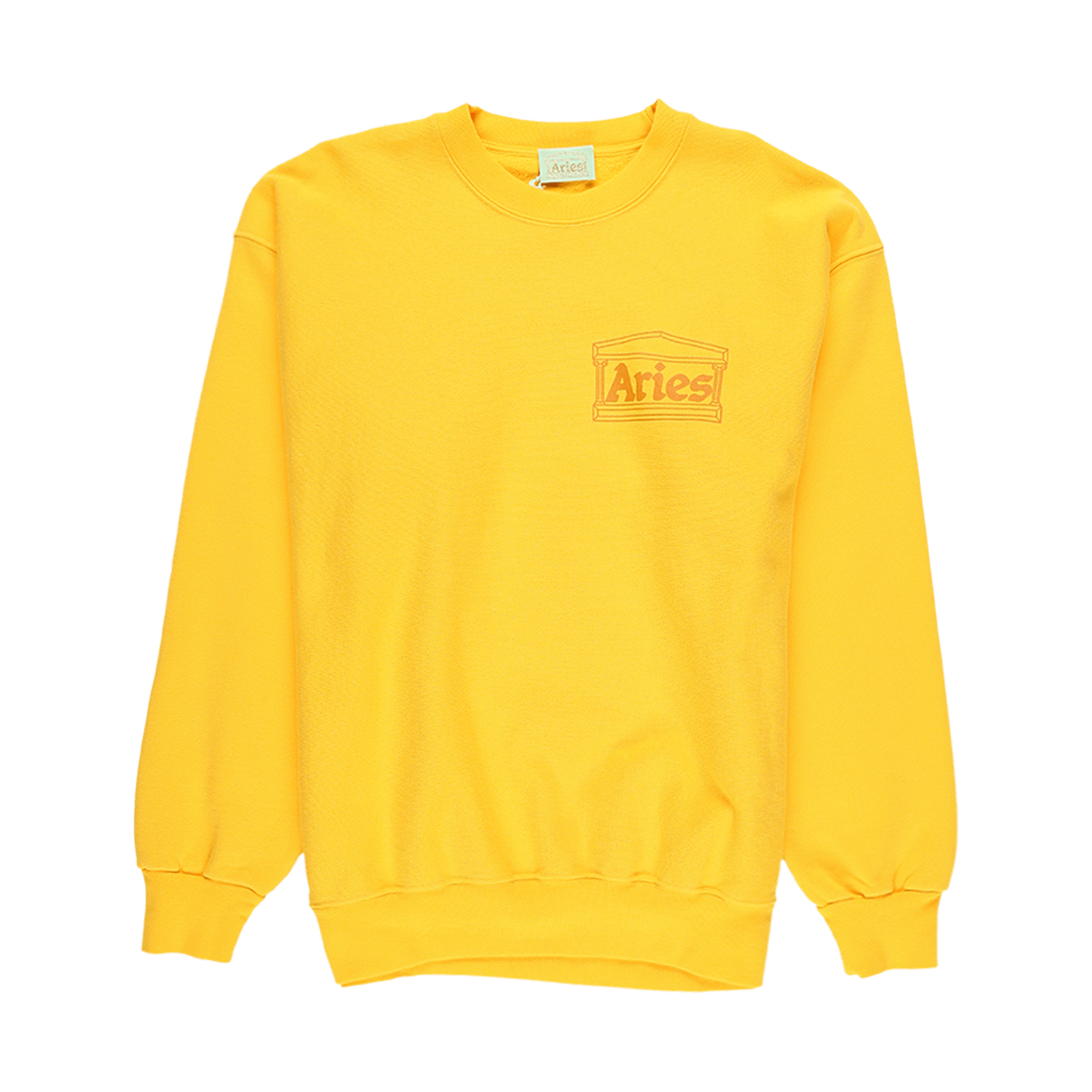 Premium Temple Crewneck