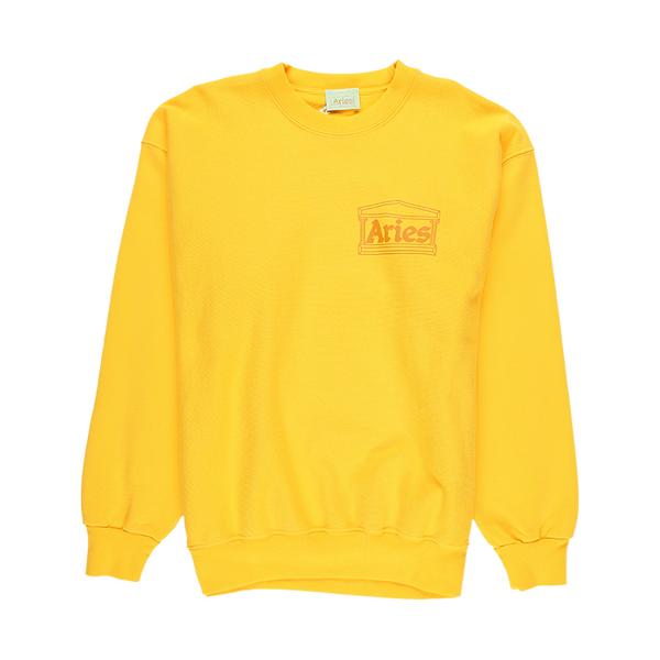 Premium Temple Crewneck